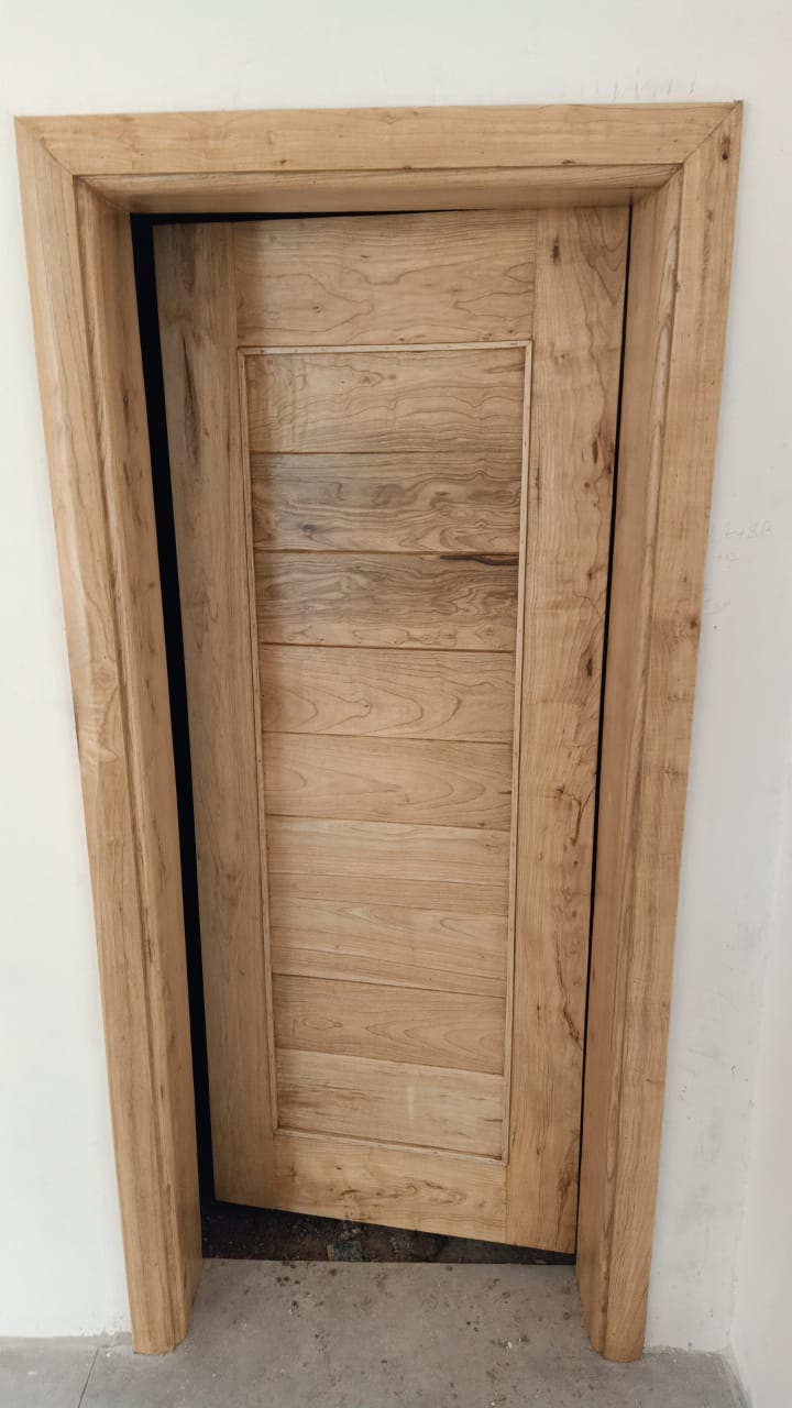 Timber Doors